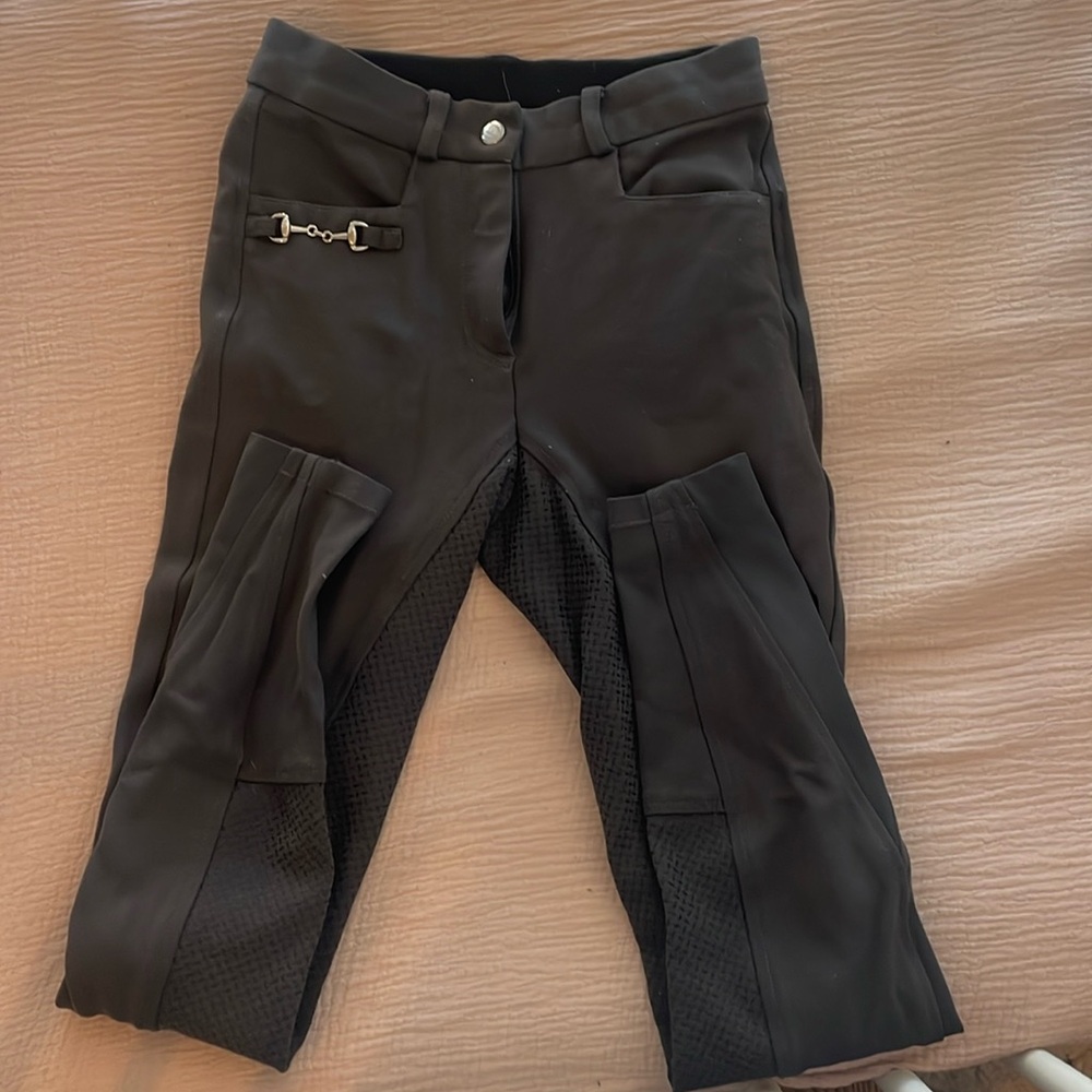 girls riding breeches